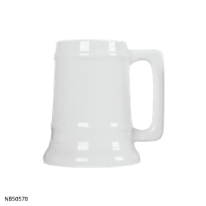 Stein Ceramic Beer Mug 750ML